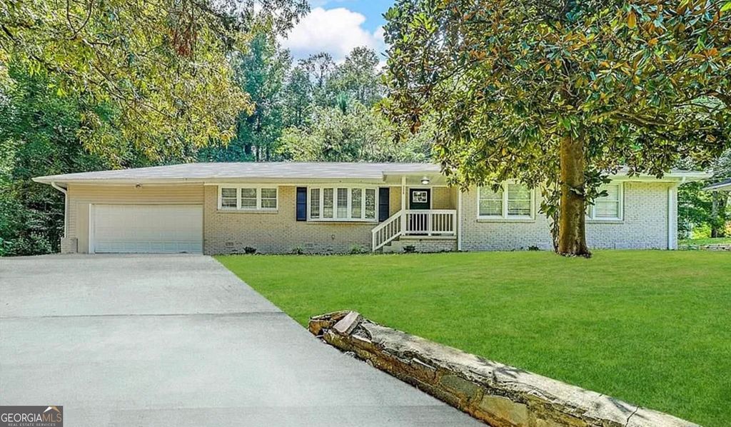 2228 Headland Drive, East Point, GA 30344