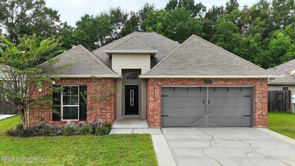 15139 Clemson Avenue, Gulfport, MS 39503