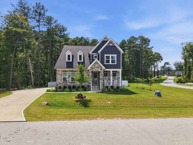 55 Gadwall Court, Zebulon, NC 27597