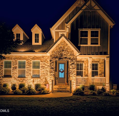55 Gadwall Court, Zebulon, NC 27597