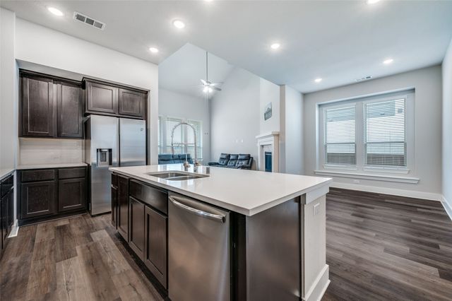 4713 Honeysuckle Court, Aubrey, TX 76227