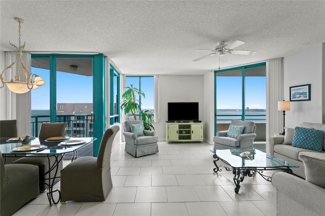 1540 GULF BOULEVARD 2107, Clearwater Beach, FL 33767