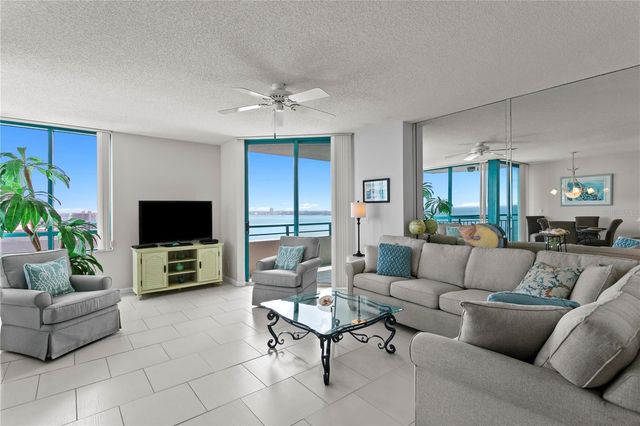 1540 GULF BOULEVARD 2107, Clearwater Beach, FL 33767