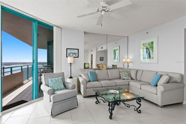 1540 GULF BOULEVARD 2107, Clearwater Beach, FL 33767