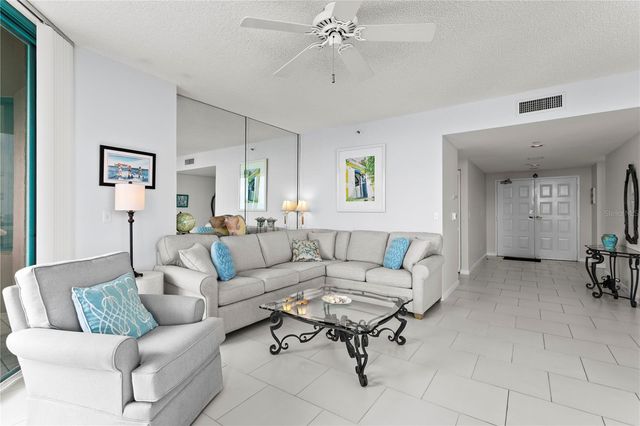 1540 GULF BOULEVARD 2107, Clearwater Beach, FL 33767