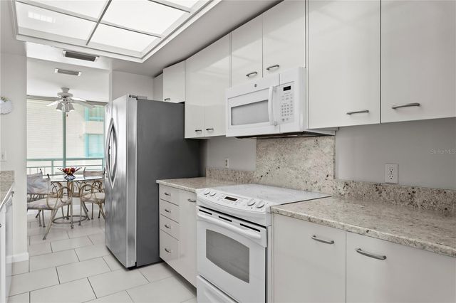 1540 GULF BOULEVARD 2107, Clearwater Beach, FL 33767