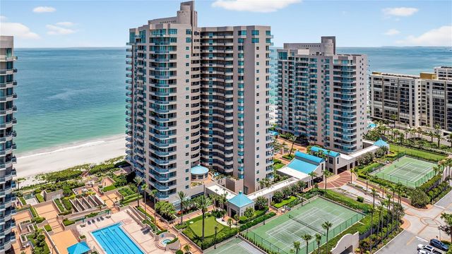 1540 GULF BOULEVARD 2107, Clearwater Beach, FL 33767