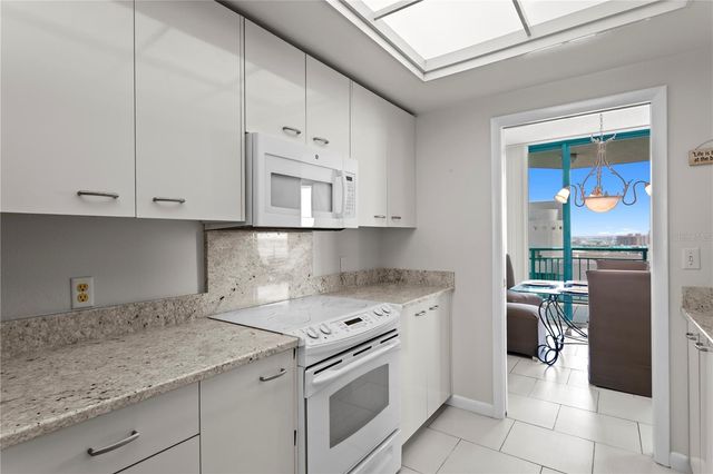 1540 GULF BOULEVARD 2107, Clearwater Beach, FL 33767