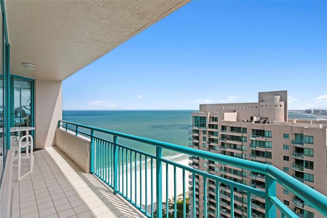 1540 GULF BOULEVARD 2107, Clearwater Beach, FL 33767