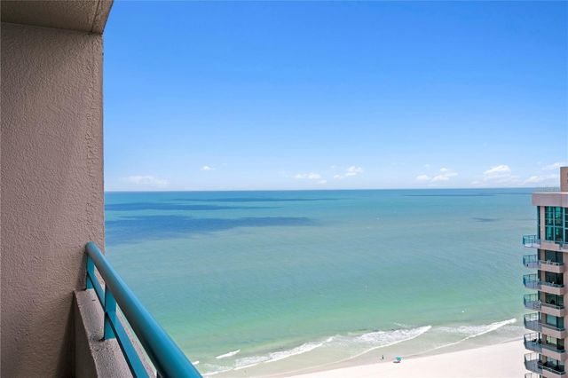 1540 GULF BOULEVARD 2107, Clearwater Beach, FL 33767