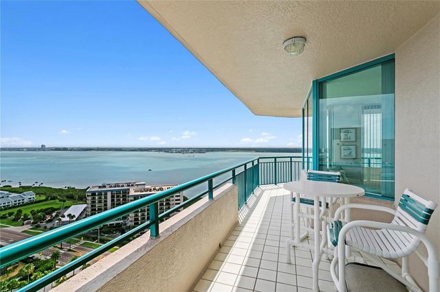1540 GULF BOULEVARD 2107, Clearwater Beach, FL 33767
