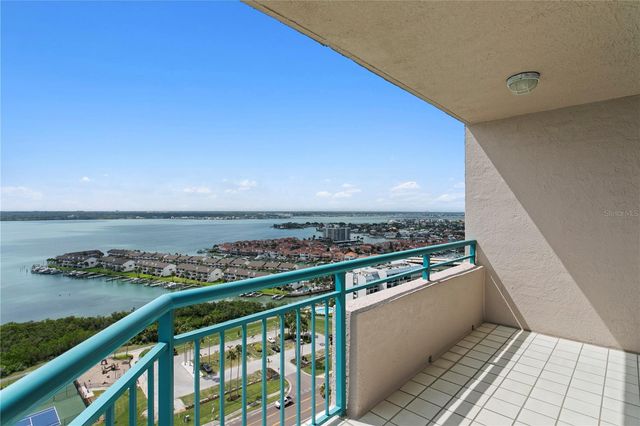 1540 GULF BOULEVARD 2107, Clearwater Beach, FL 33767