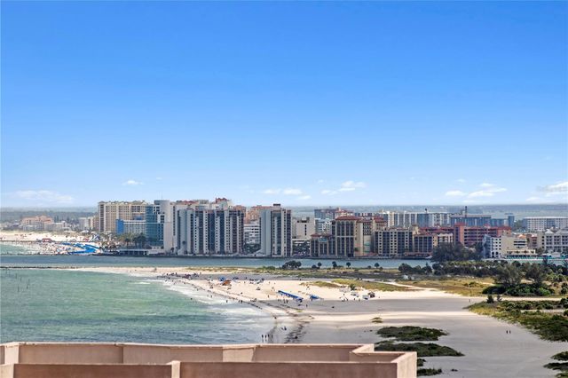 1540 GULF BOULEVARD 2107, Clearwater Beach, FL 33767