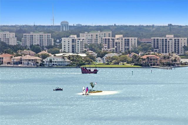 1540 GULF BOULEVARD 2107, Clearwater Beach, FL 33767