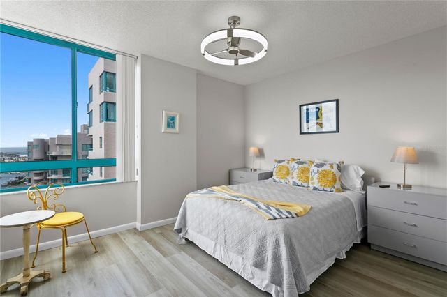1540 GULF BOULEVARD 2107, Clearwater Beach, FL 33767