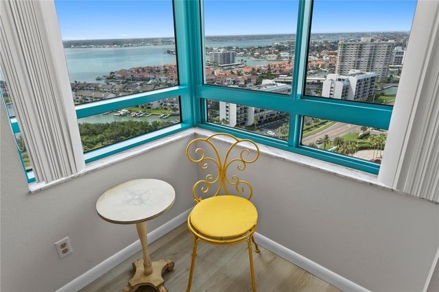 1540 GULF BOULEVARD 2107, Clearwater Beach, FL 33767