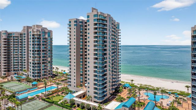 1540 GULF BOULEVARD 2107, Clearwater Beach, FL 33767