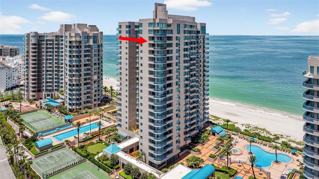 1540 GULF BOULEVARD 2107, Clearwater Beach, FL 33767