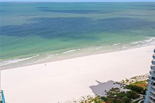 1540 GULF BOULEVARD 2107, Clearwater Beach, FL 33767