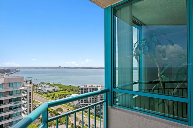 1540 GULF BOULEVARD 2107, Clearwater Beach, FL 33767