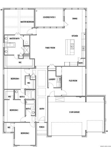 1175 Catnip, New Braunfels, TX 78132