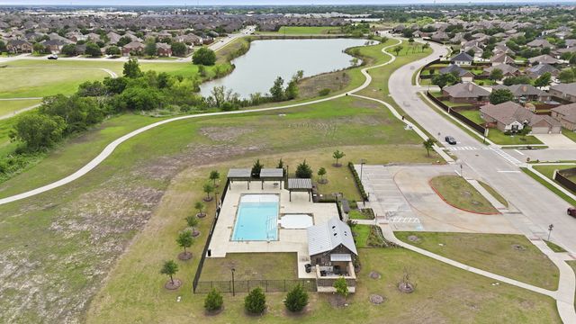 418 Ardsley Lane, Forney, TX 75126
