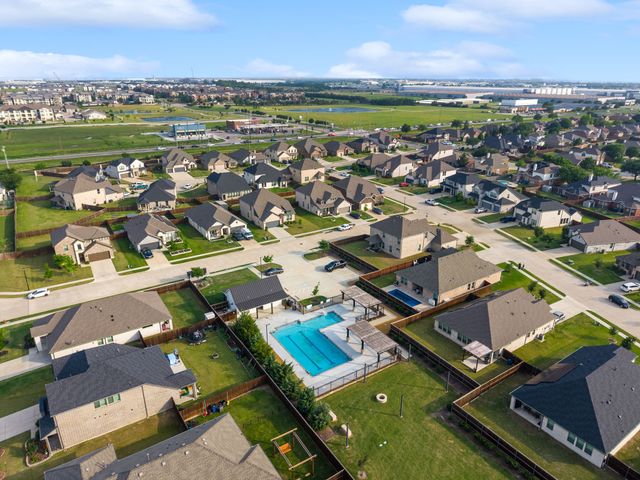 418 Ardsley Lane, Forney, TX 75126