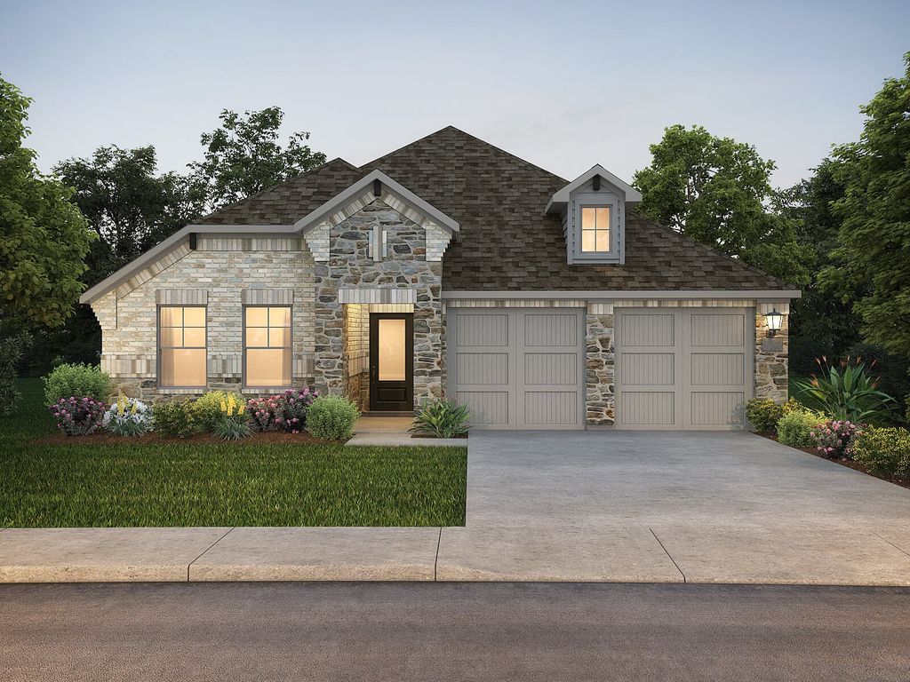 5711 Rushing River Way, Princeton, TX 75071