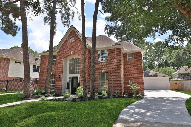12927 Golden Rainbow Drive, Cypress, TX 77429