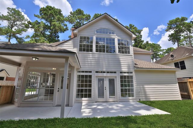 12927 Golden Rainbow Drive, Cypress, TX 77429