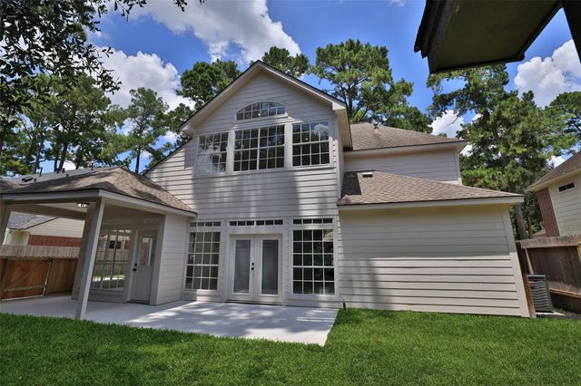 12927 Golden Rainbow Drive, Cypress, TX 77429