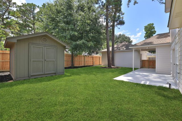 12927 Golden Rainbow Drive, Cypress, TX 77429
