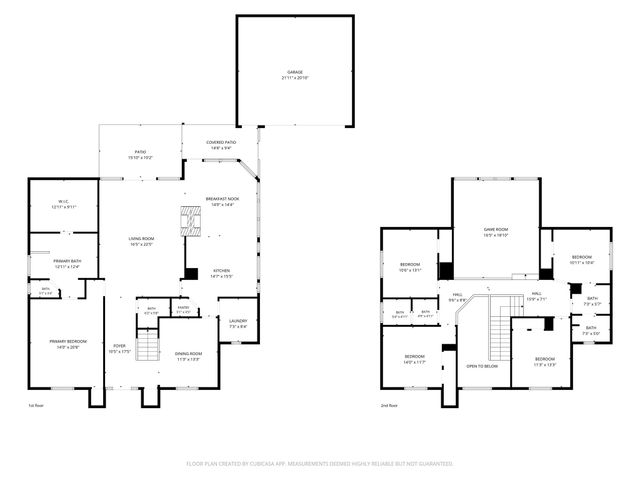 12927 Golden Rainbow Drive, Cypress, TX 77429