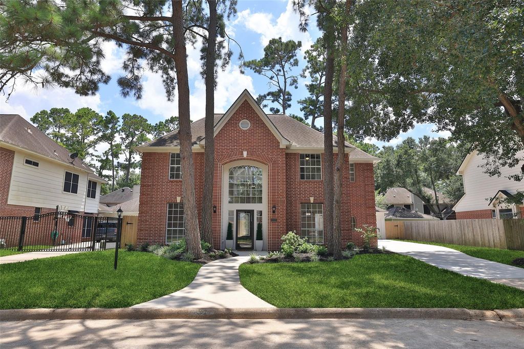 12927 Golden Rainbow Drive, Cypress, TX 77429