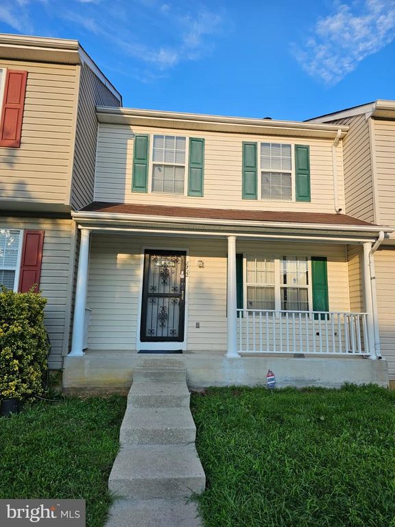 2722 SWEETWATER CT, District Heights, MD 20747