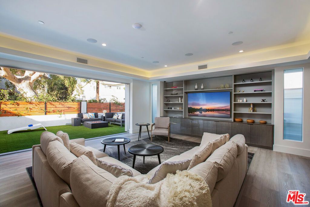6064 Saturn Street, Los Angeles, CA 90035 — exterior