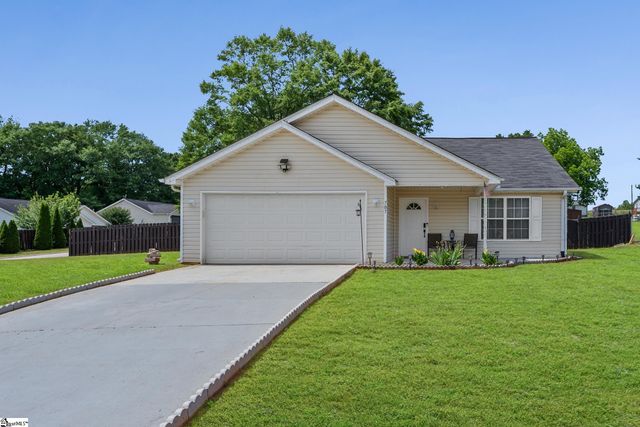 707 Mirabelle Court, Spartanburg, SC 29301