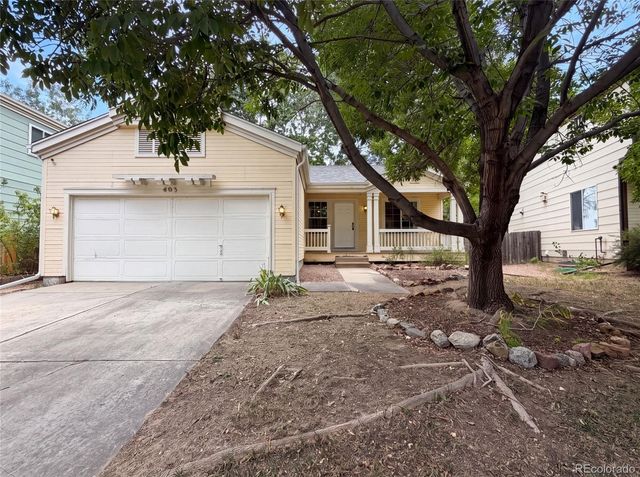 403 Tynan Drive, Erie, CO 80516