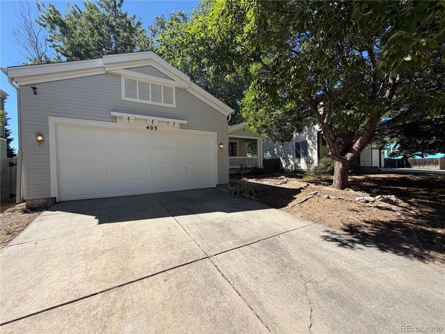 403 Tynan Drive, Erie, CO 80516