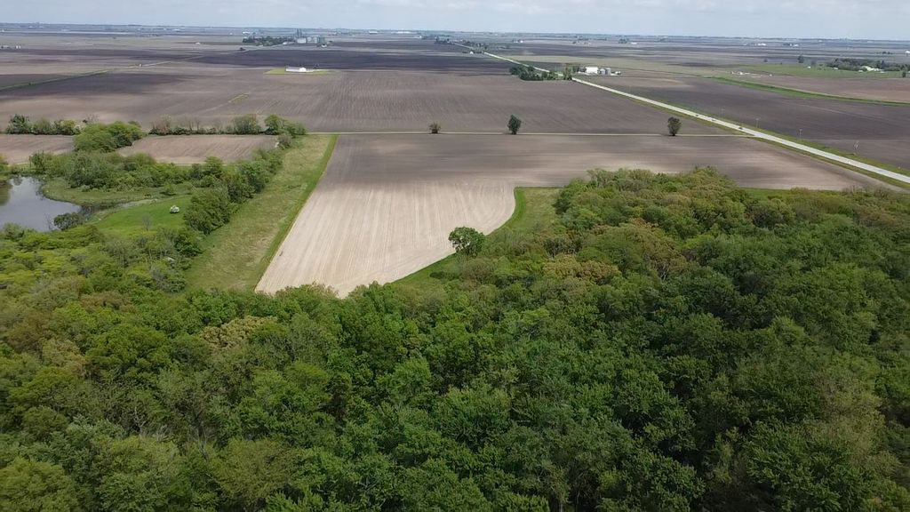 Lot C Highway 136 Highway, Fisher, IL 61843