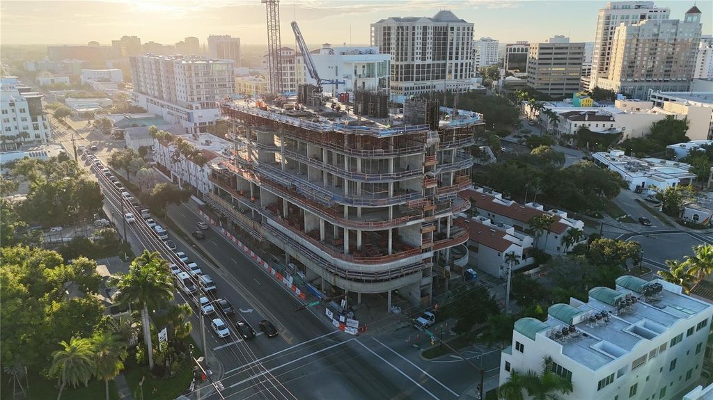 290 COCOANUT AVENUE 803, Sarasota, FL 34236