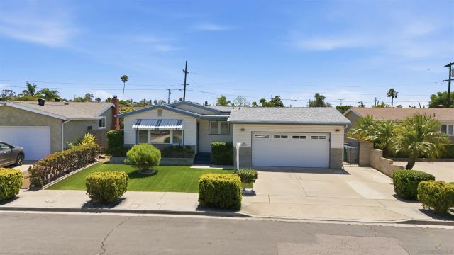 3721 BEN ST., San Diego, CA 92111