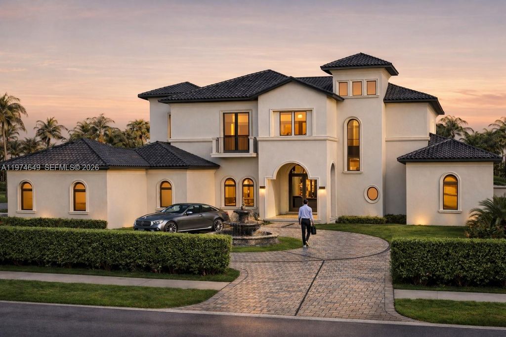751 Ranch Rd, Weston, FL 33326