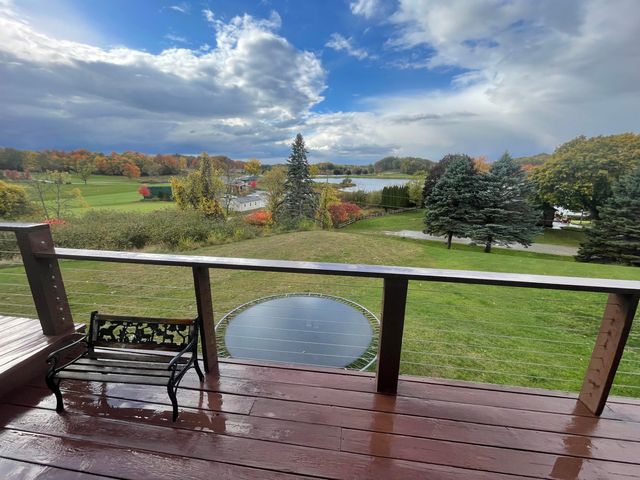 4154 S Sunset Drive, Dayton Twp, MI 49412