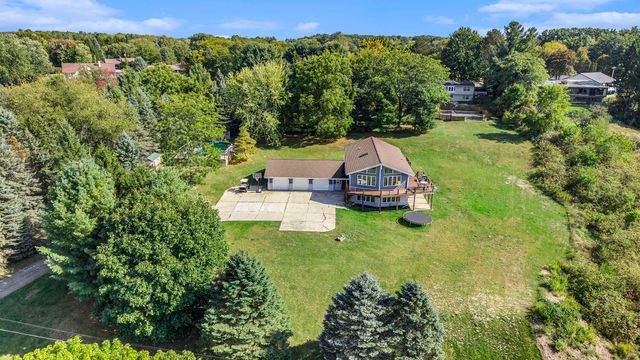 4154 S Sunset Drive, Dayton Twp, MI 49412