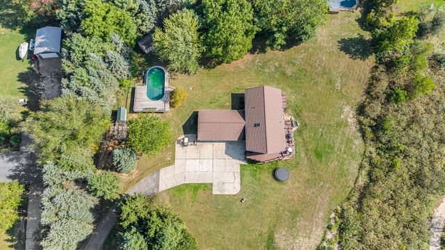 4154 S Sunset Drive, Dayton Twp, MI 49412