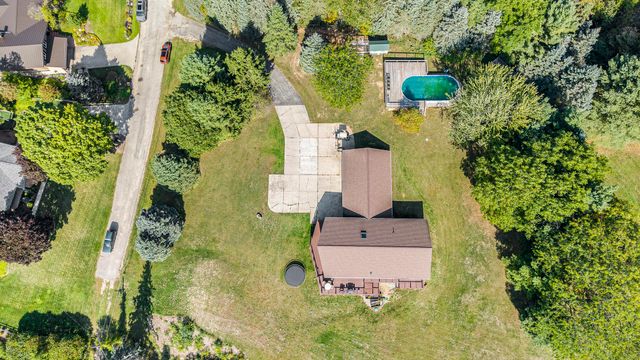 4154 S Sunset Drive, Dayton Twp, MI 49412