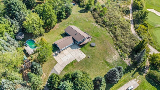 4154 S Sunset Drive, Dayton Twp, MI 49412