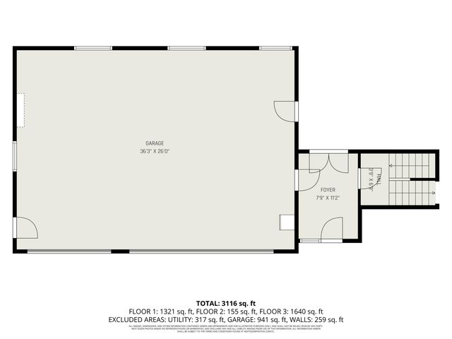 4154 S Sunset Drive, Dayton Twp, MI 49412