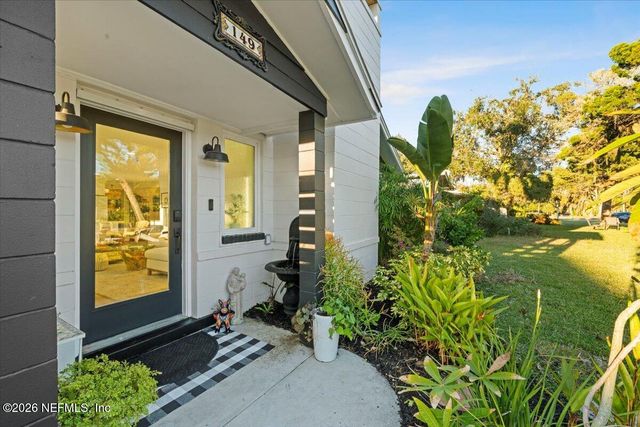 149 MENENDEZ Road, St. Augustine, FL 32080